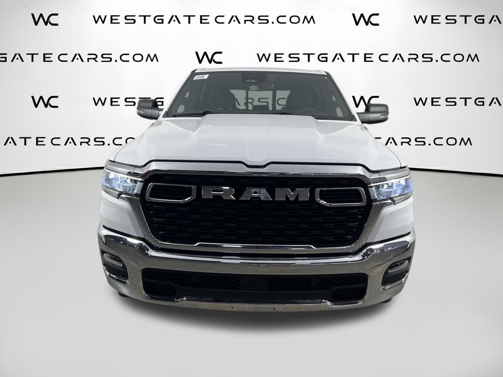 New 2026 Ram 1500 LONE STAR CREW CAB 4X4 5'7 BOX Pickup