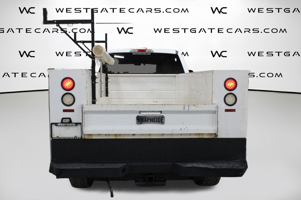 Used 2017 Ford F-350SD XL Chassis
