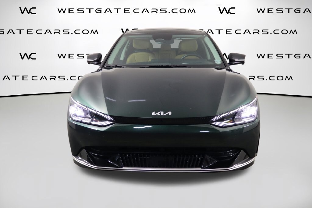Used 2023 Kia EV6 GT-Line SUV