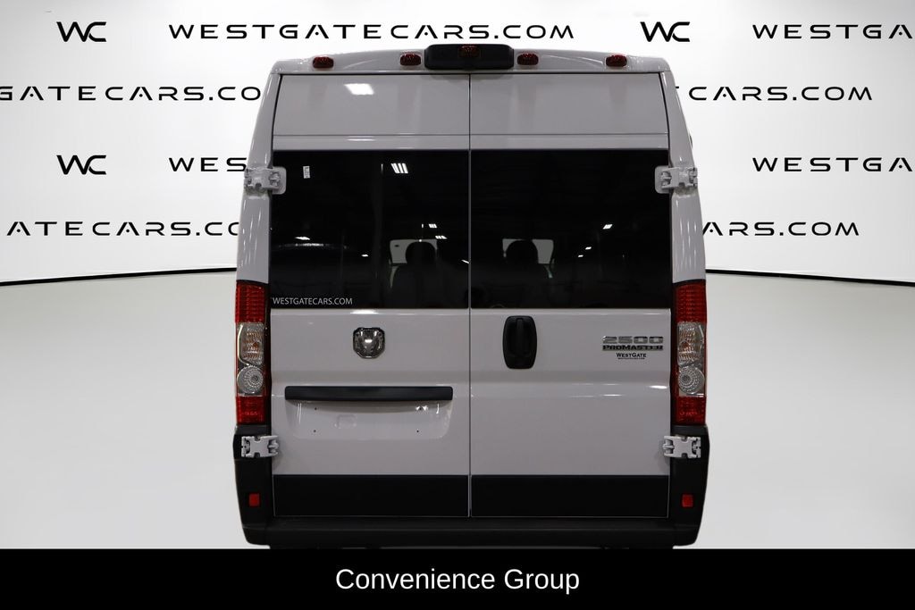 New 2026 Ram ProMaster PROMASTER 2500 TRADESMAN CARGO VAN HIGH ROOF 159' Cargo Van