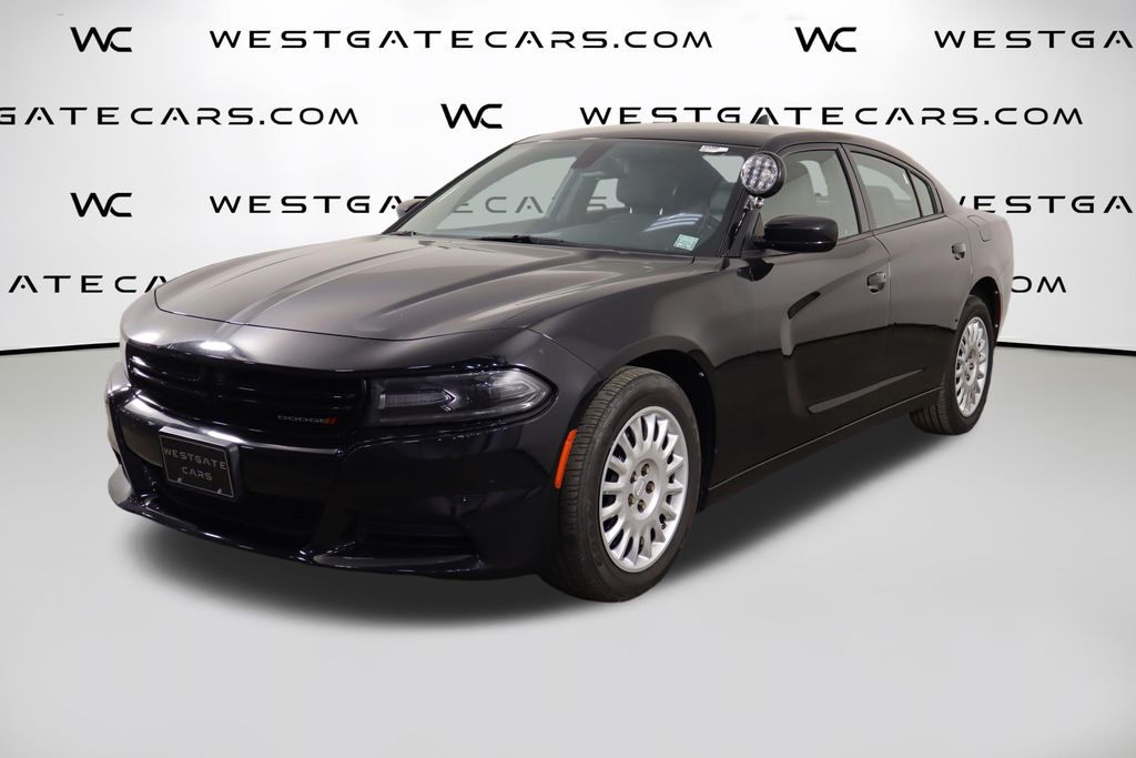 2016 Dodge Charger