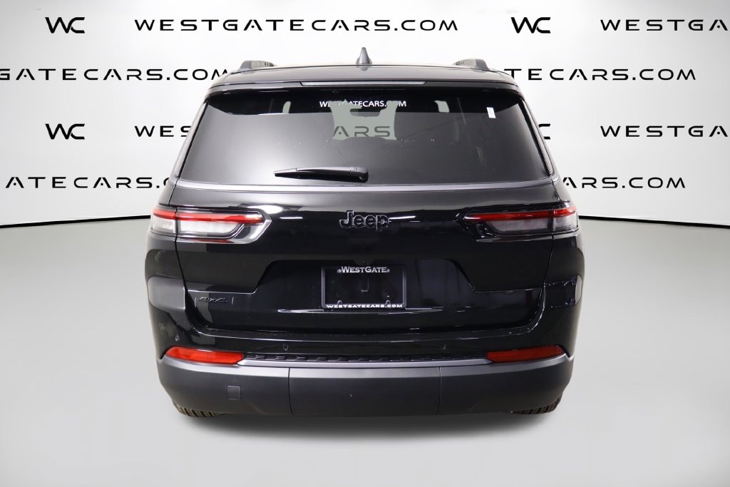 New 2027 Jeep Grand Cherokee L L LAREDO ALTITUDE 4X4 Sport Utility