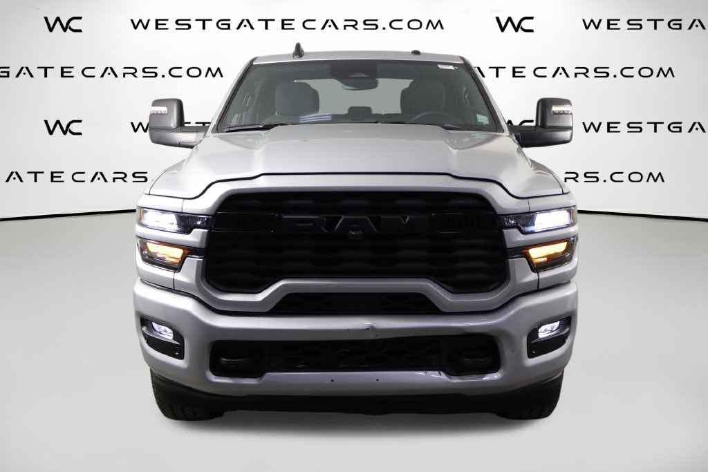 Used 2026 Ram 2500 Big Horn Truck Crew Cab