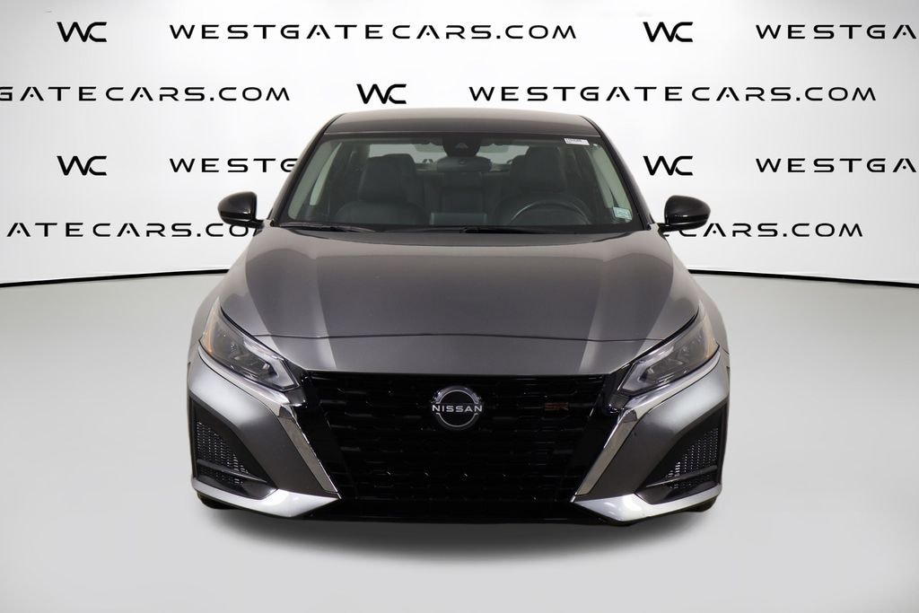 Used 2024 Nissan Altima 2.5 SR Sedan