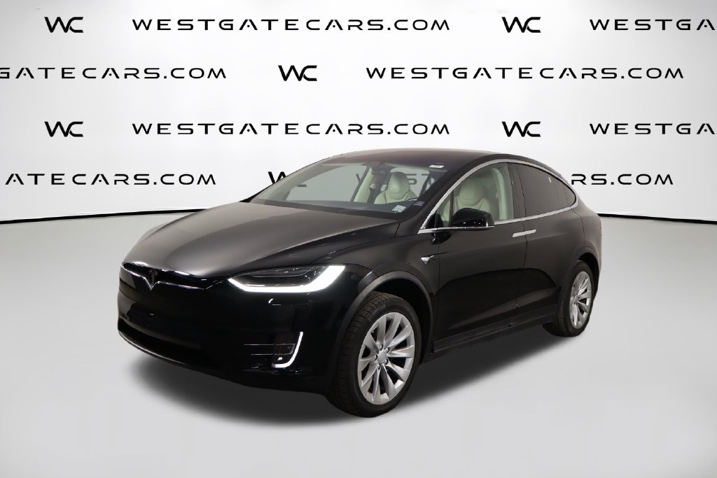 2019 Tesla Model X Long Range