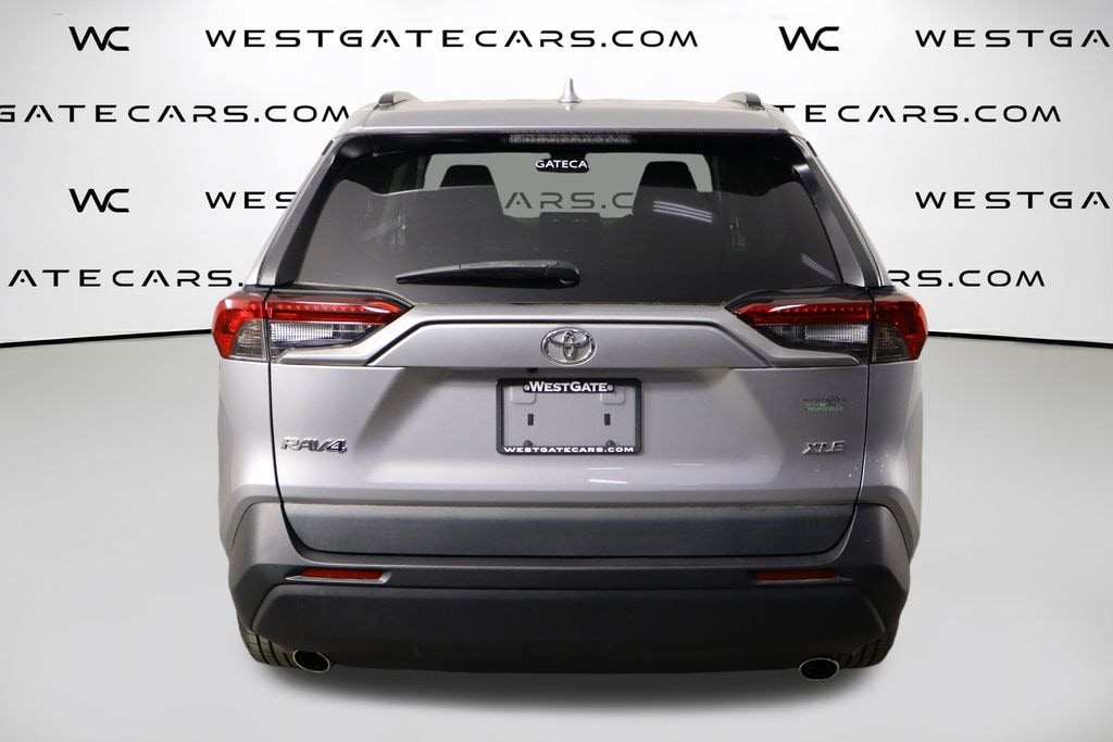 Used 2021 Toyota RAV4 XLE SUV