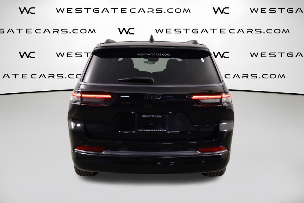 New 2027 Jeep Grand Cherokee L Limited Reserve Sport Utility