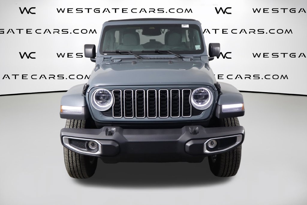 Used 2026 Jeep Wrangler Sahara SUV