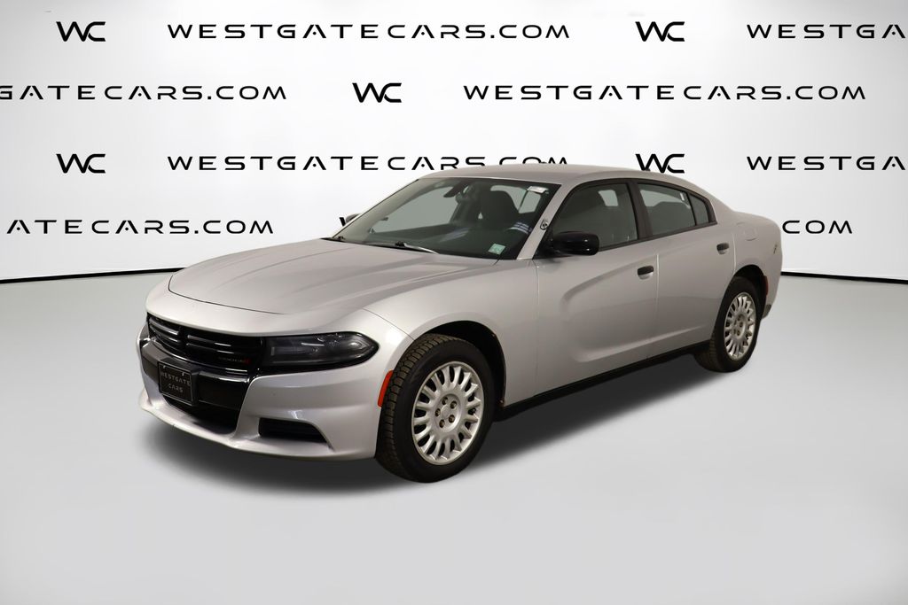 2021 Dodge Charger