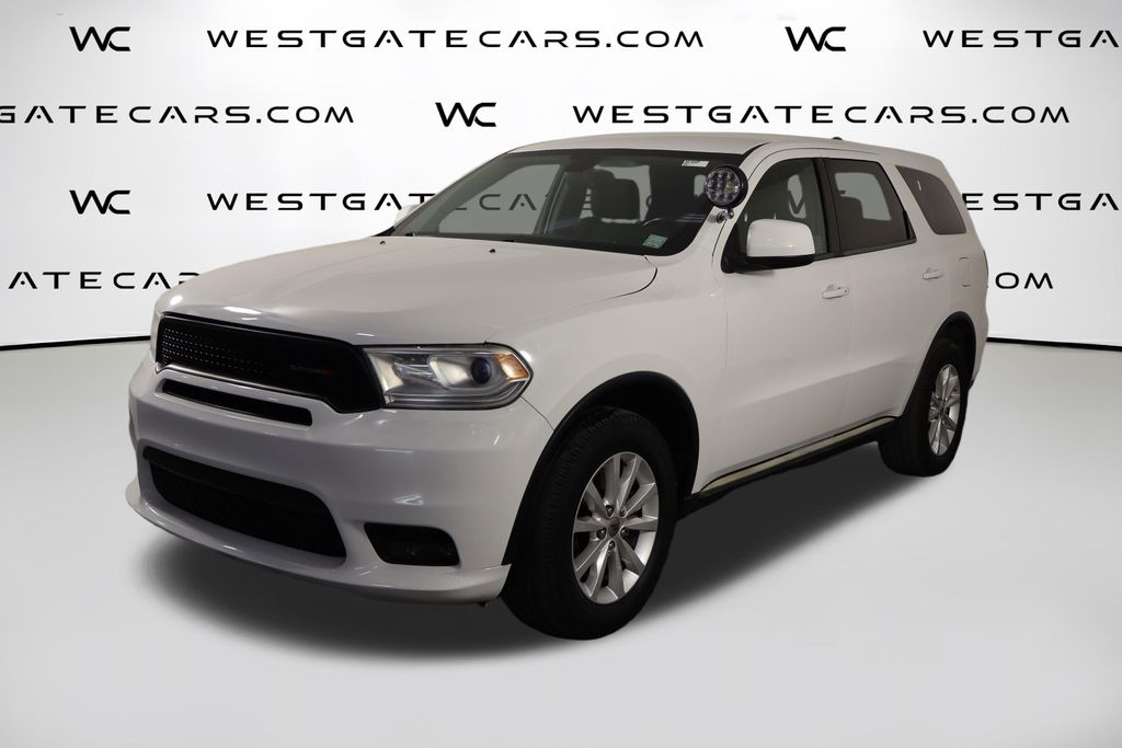 2019 Dodge Durango