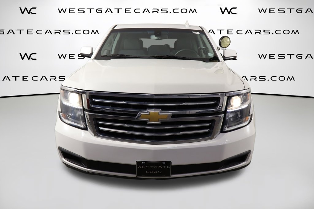 Used 2019 Chevrolet Tahoe Police SUV