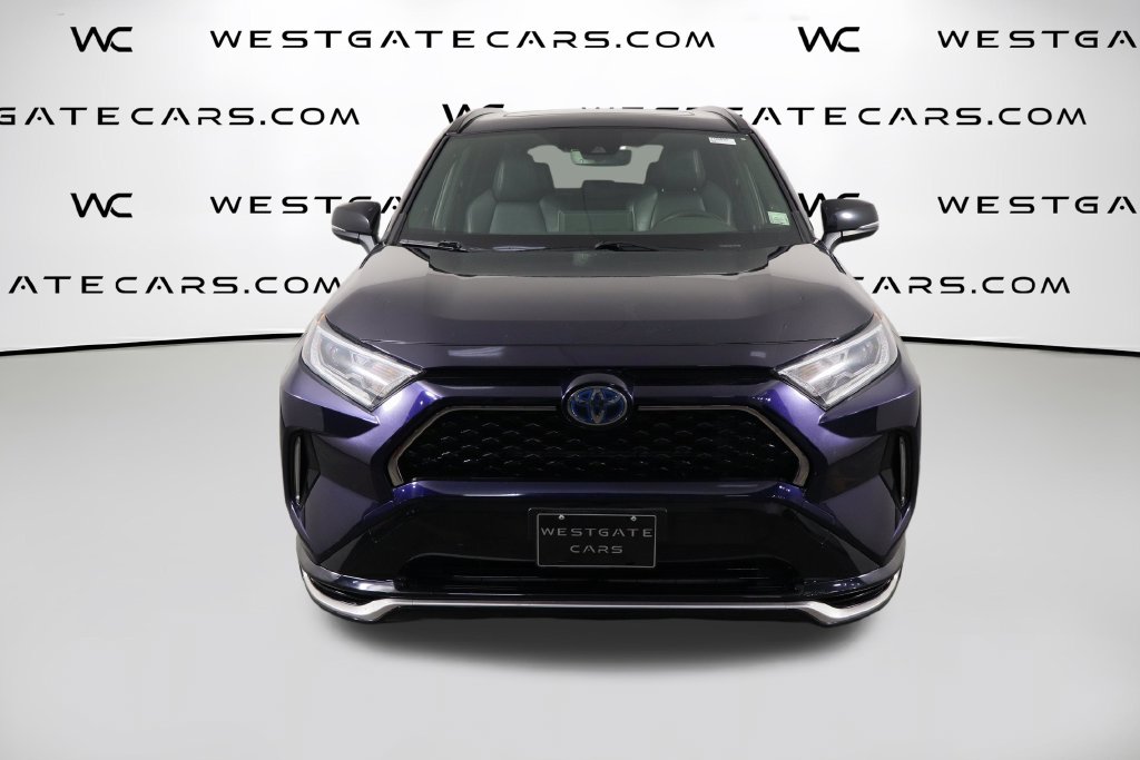 Used 2021 Toyota RAV4 Prime XSE SUV