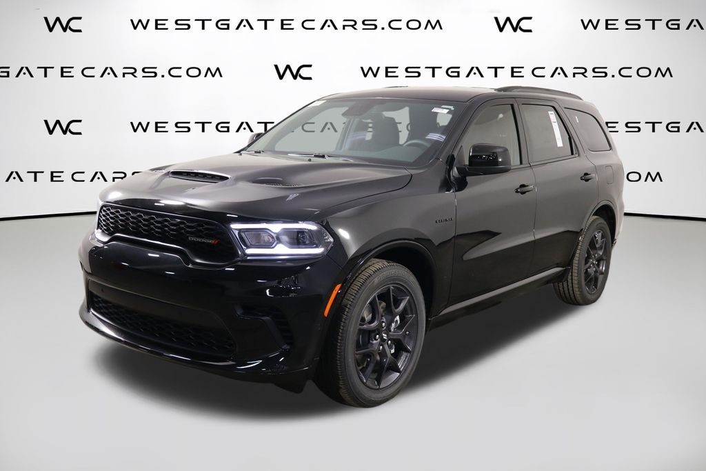 New 2026 Dodge Durango GT AWD HEMI V8 Sport Utility