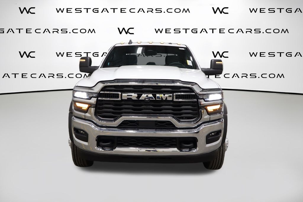 New 2027 Ram 5500HD Tradesman Pickup