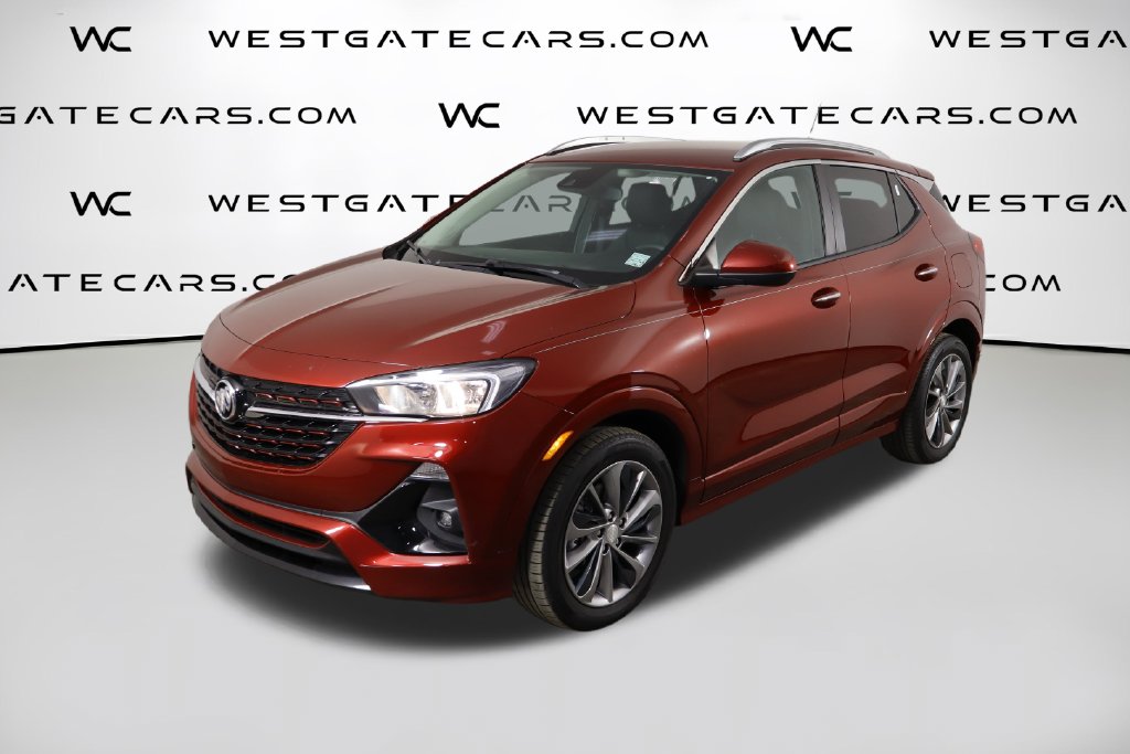 2023 Buick Encore GX
