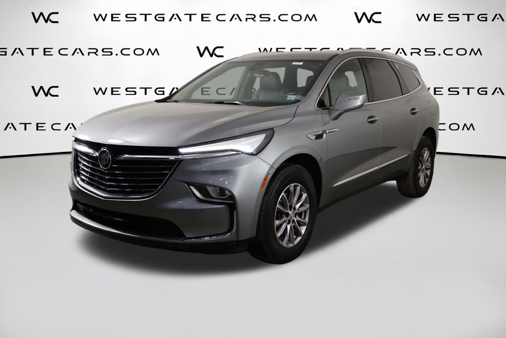 Used 2023 Buick Enclave Essence SUV
