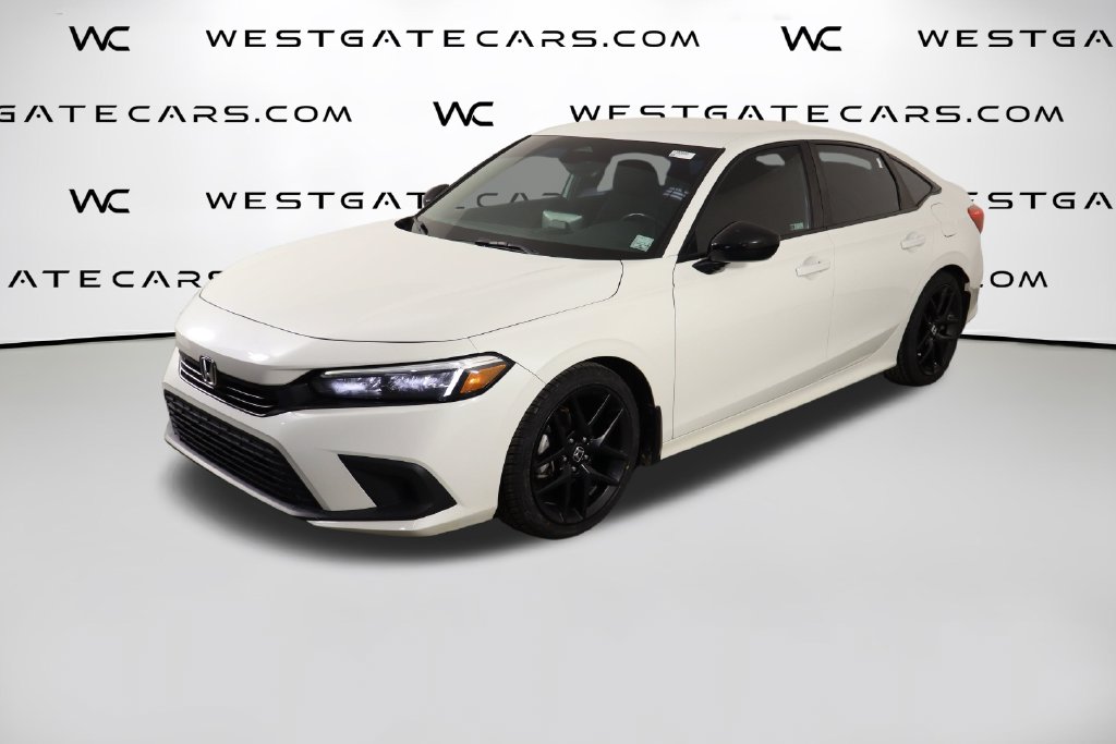 2024 Honda Civic Sedan