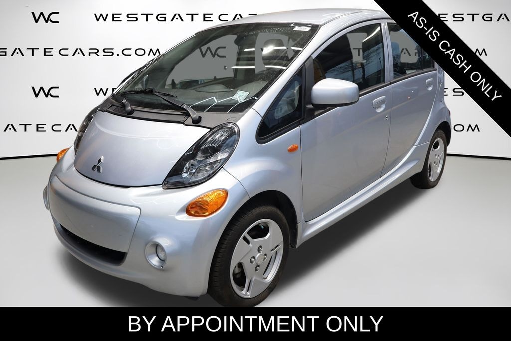 Used 2012 Mitsubishi i powered by MiEV technology ES Hatchback