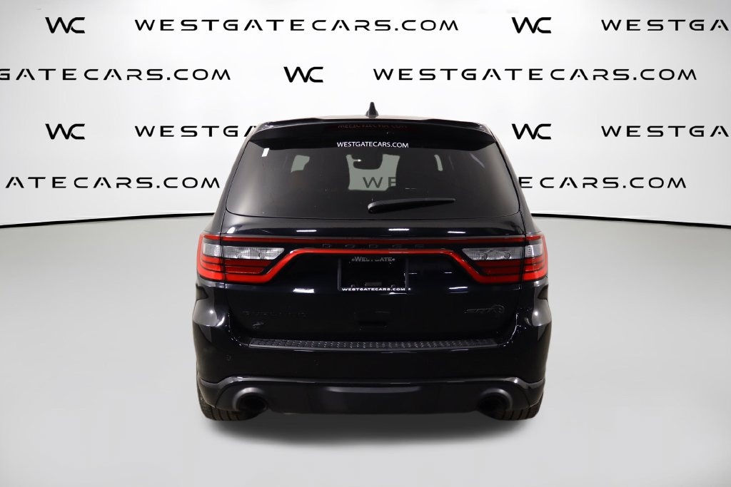 Used 2024 Dodge Durango SRT Hellcat Premium SUV