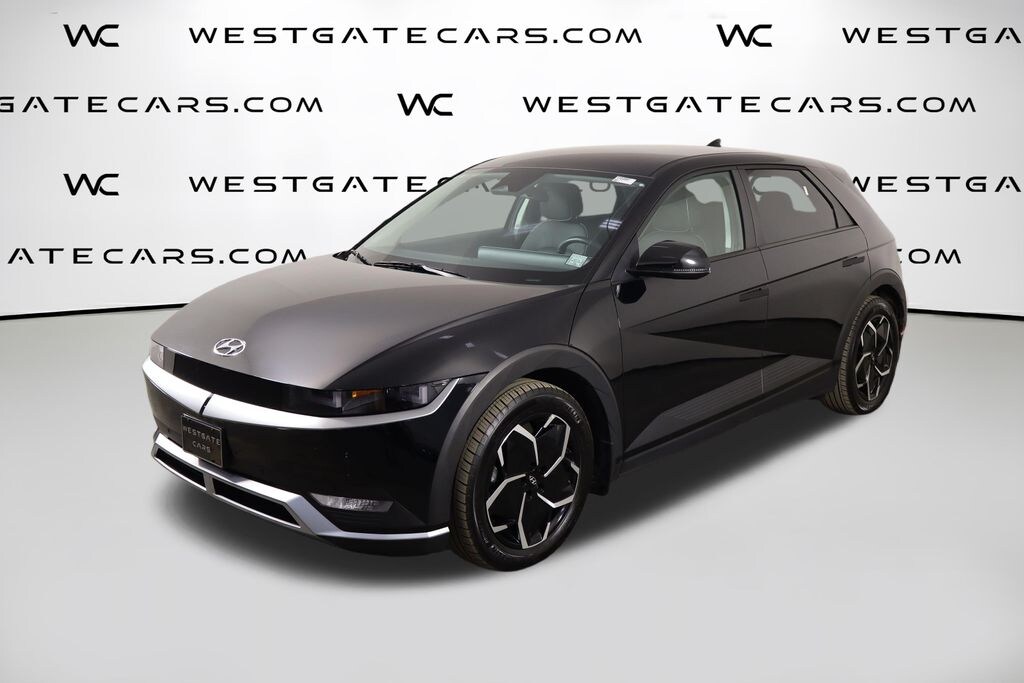 Used 2023 Hyundai IONIQ 5 SEL SUV