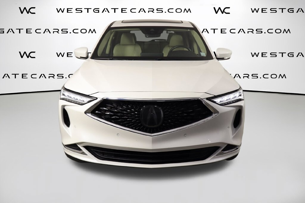Used 2023 Acura MDX Technology SUV
