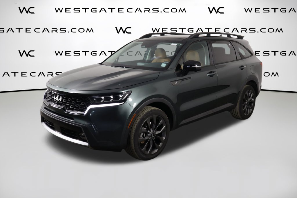 2023 Kia Sorento X-Line SX-P