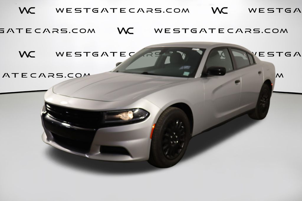 2020 Dodge Charger
