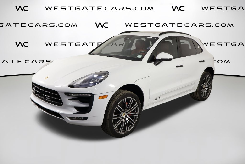 2017 Porsche Macan