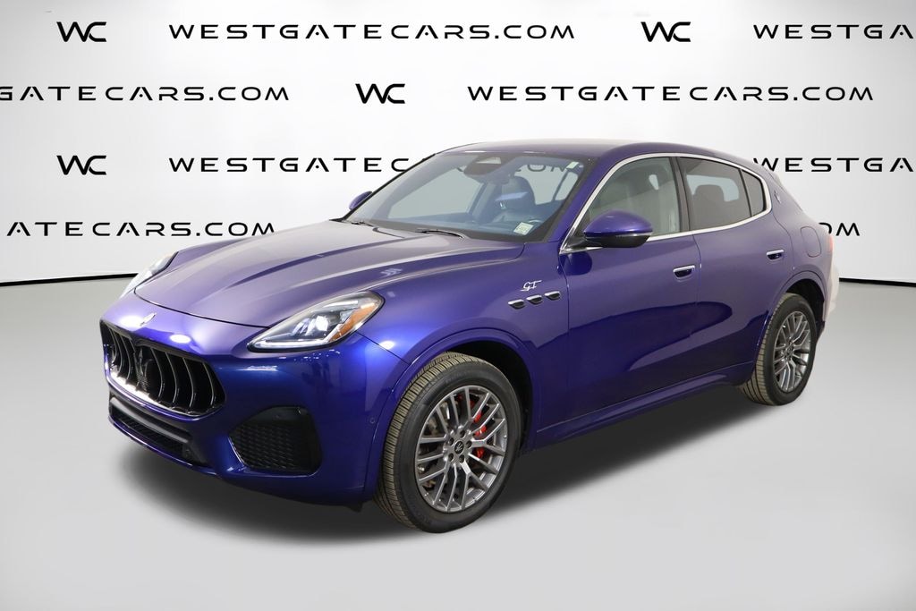 Used 2023 Maserati Grecale GT SUV