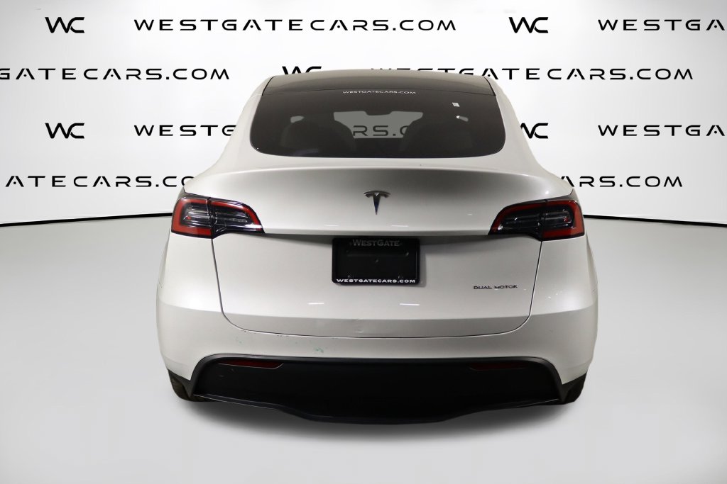 Used 2023 Tesla Model Y Long Range SUV