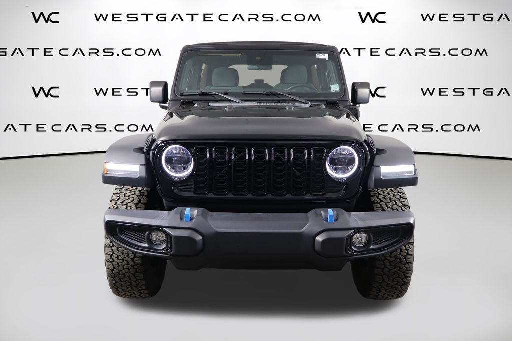 Used 2024 Jeep Wrangler 4xe Willys 4xe SUV