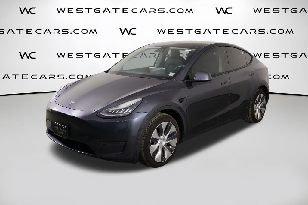 Used 2020 Tesla Model Y Long Range SUV