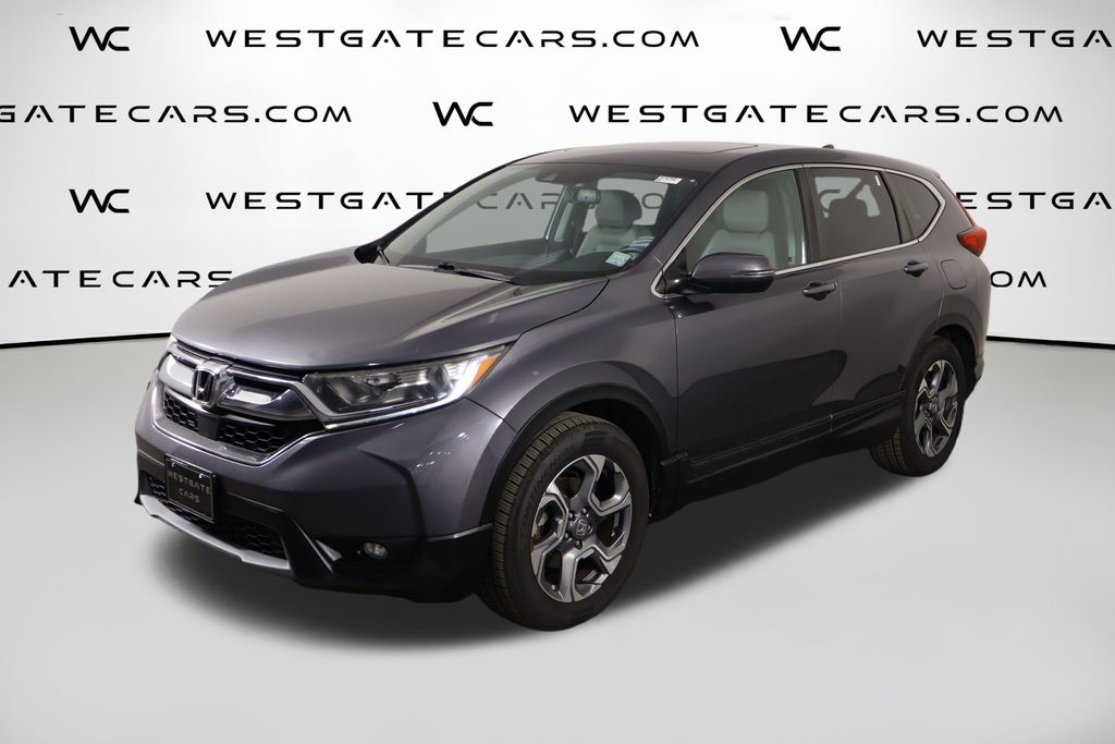 2017 Honda CR-V