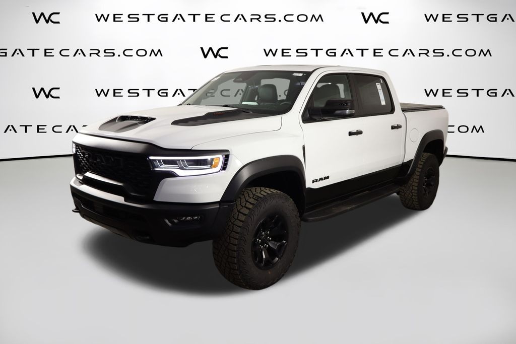 New 2027 Ram 1500 RHO CREW CAB 4X4 5'7 BOX Pickup