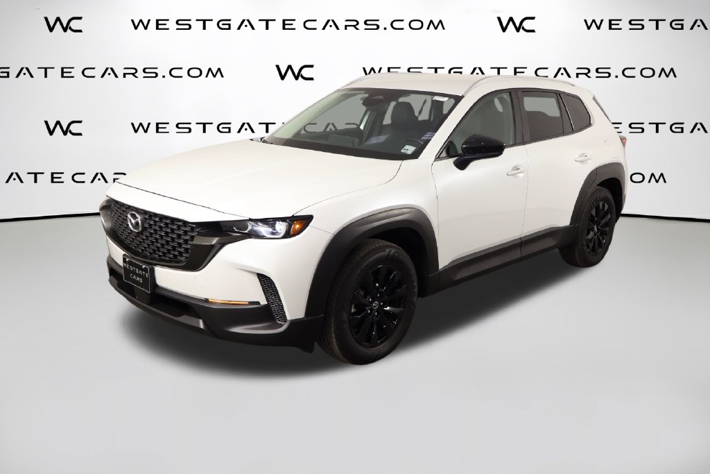 2025 Mazda CX-50
