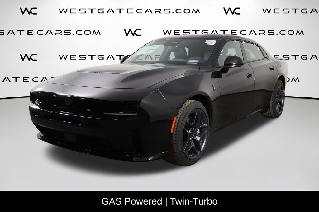 2026 Dodge Charger Scat Pack