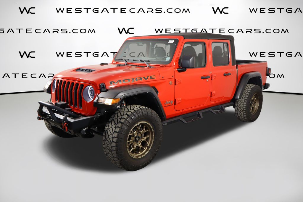 2022 Jeep Gladiator