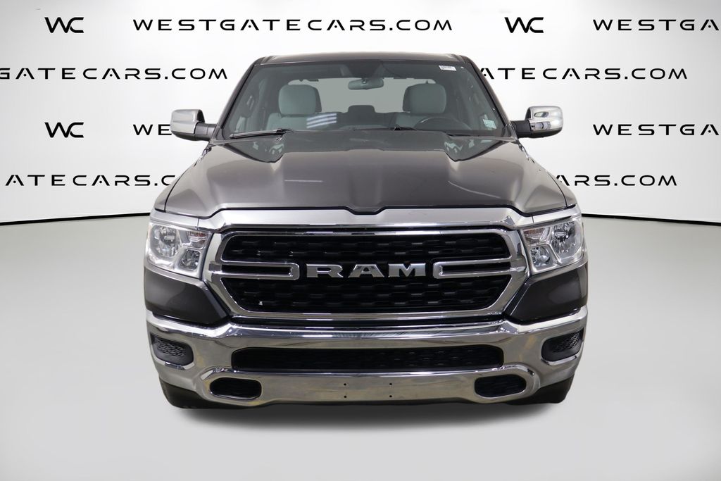 Used 2023 Ram 1500 Big Horn/Lone Star Truck Crew Cab