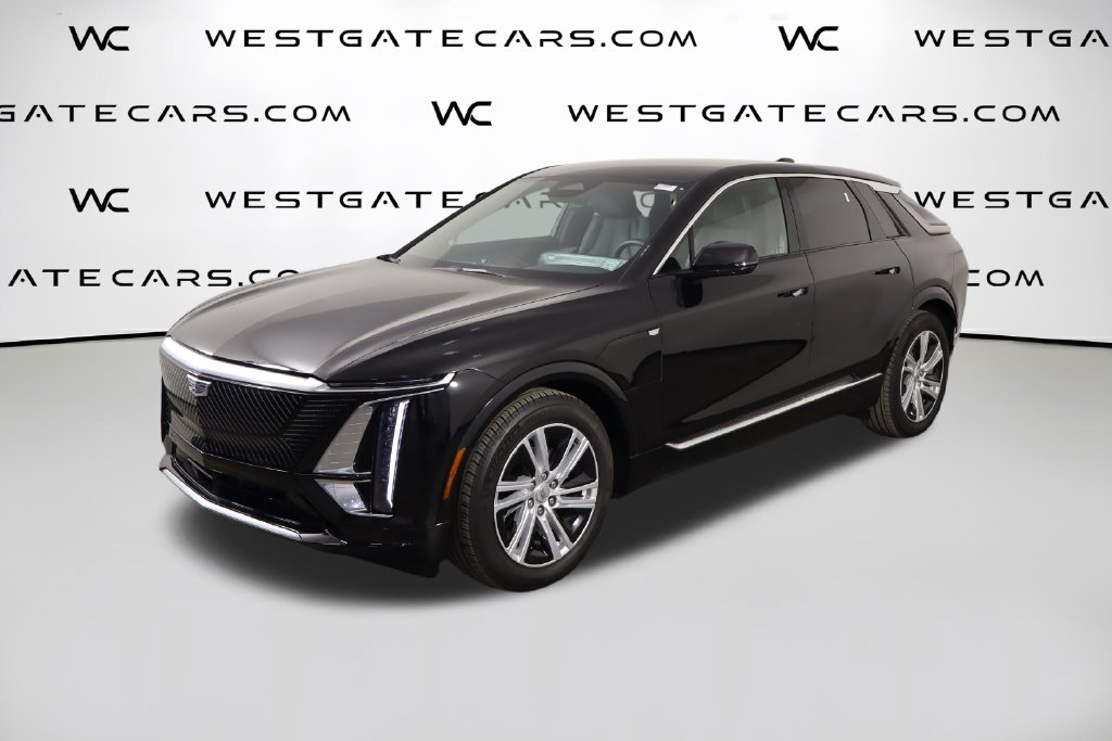 2024 Cadillac LYRIQ