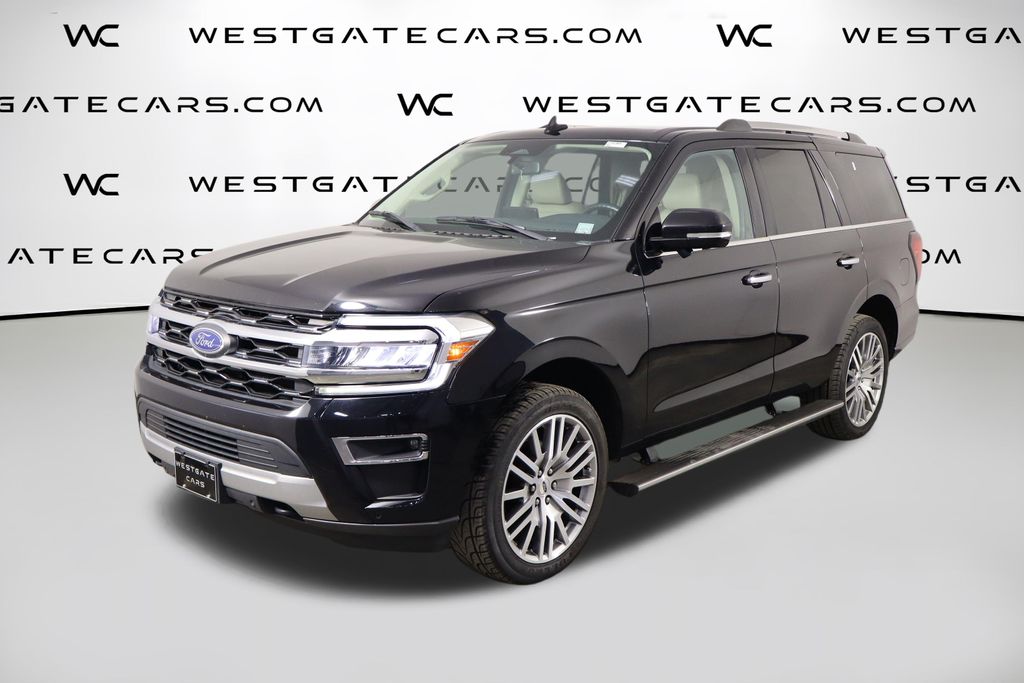 2023 Ford Expedition
