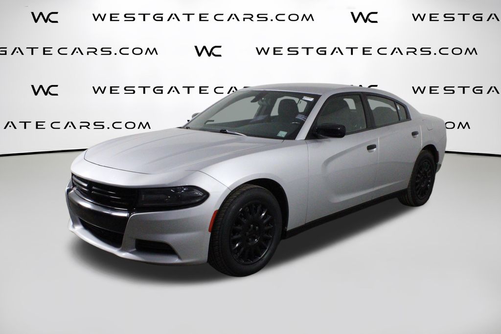 2019 Dodge Charger