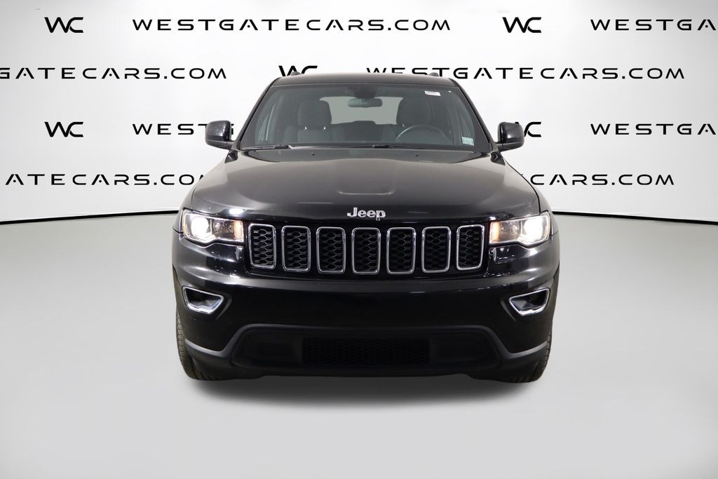 Used 2020 Jeep Grand Cherokee Laredo E SUV