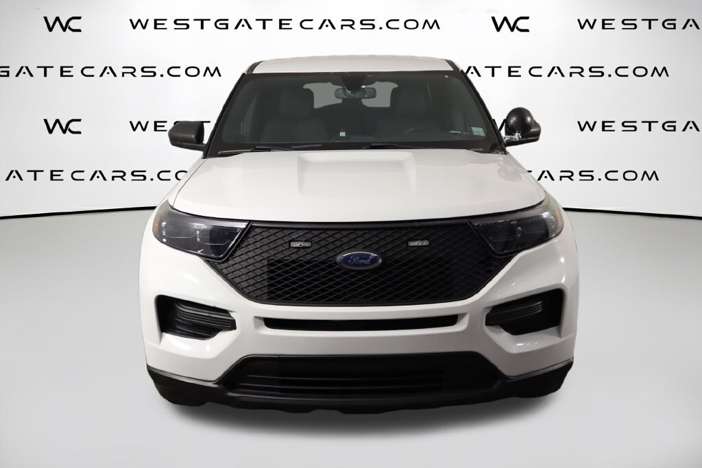 Used 2020 Ford Utility Police Interceptor Base SUV