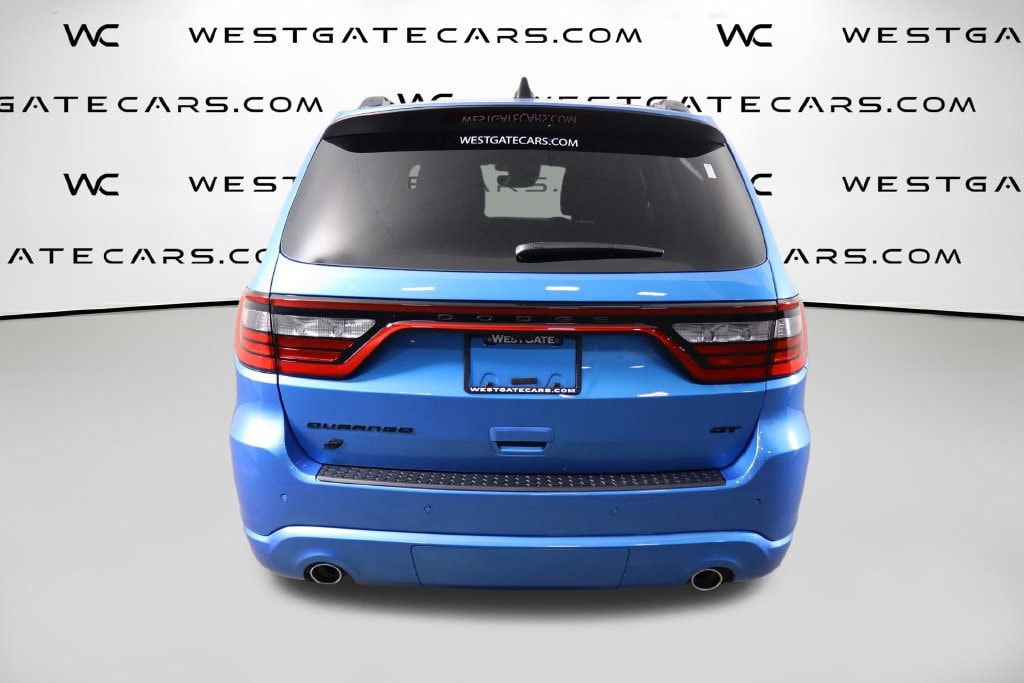 New 2027 Dodge Durango GT HEMI V8 AWD Sport Utility