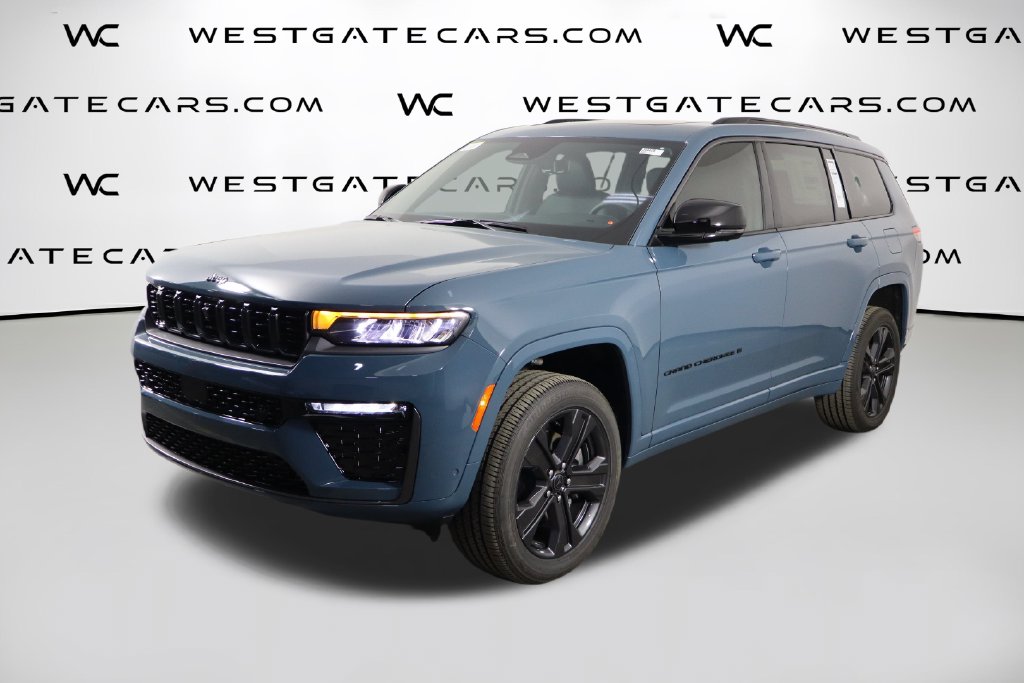 Jeep Grand Cherokee L