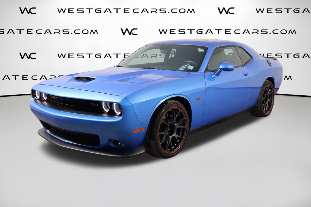 2023 Dodge Challenger