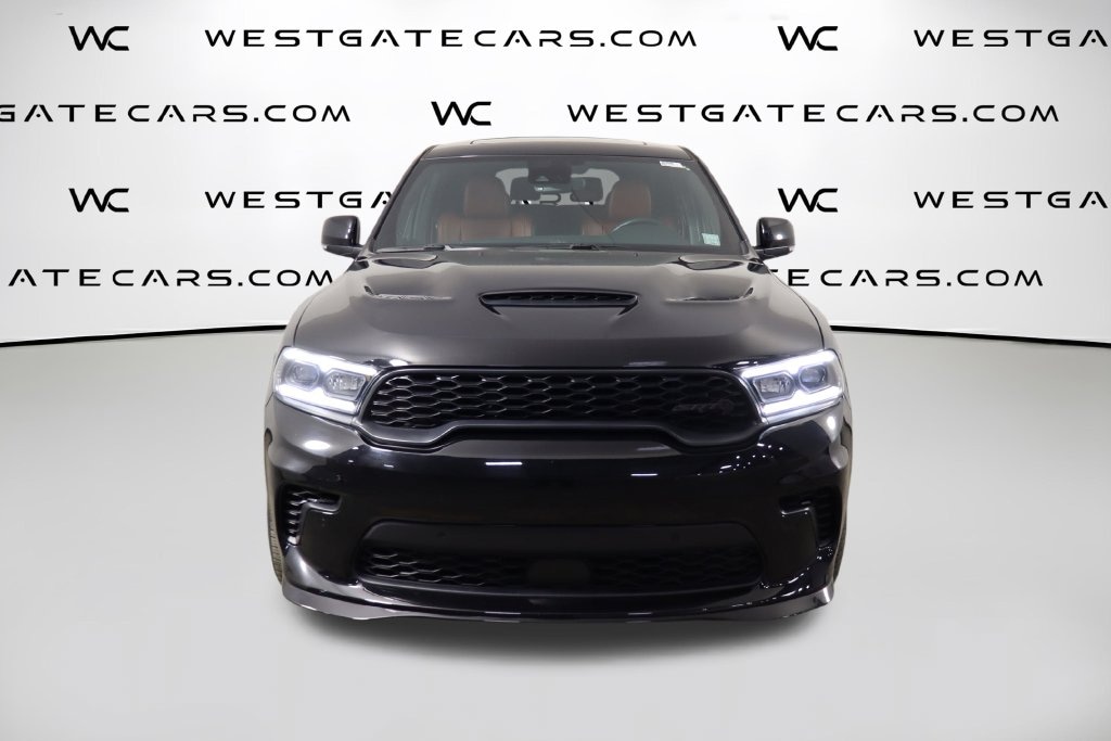 Used 2024 Dodge Durango SRT Hellcat Premium SUV