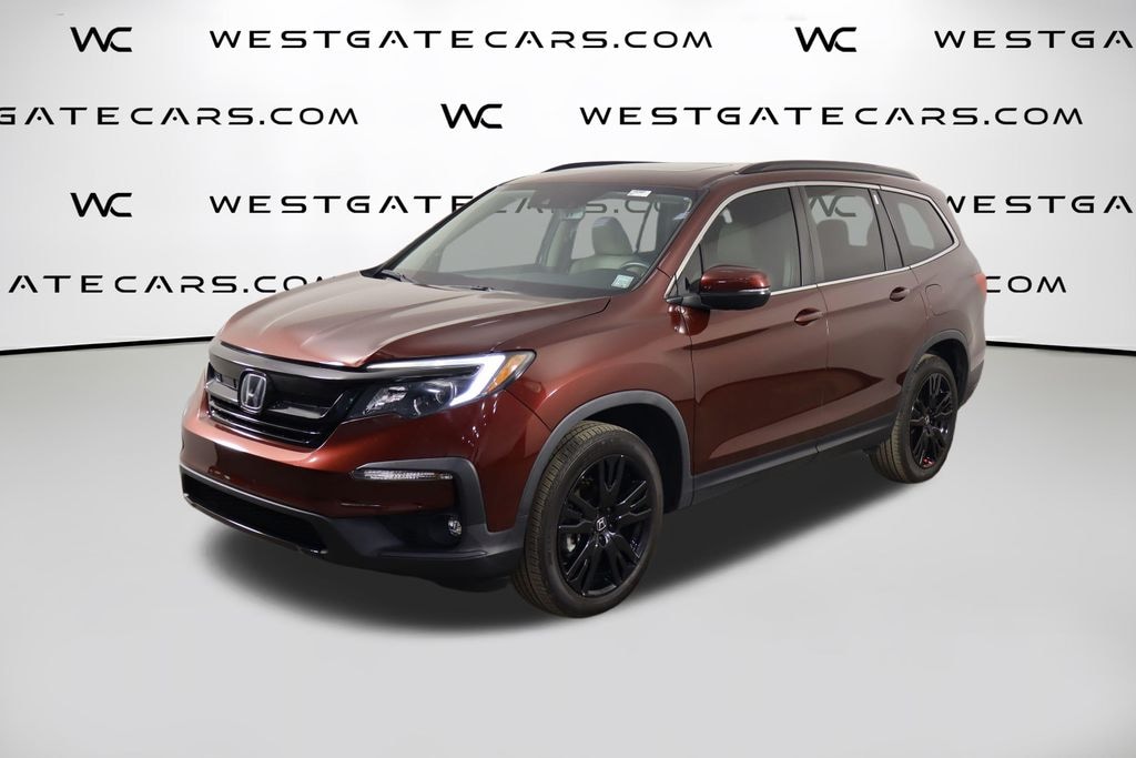Used 2022 Honda Pilot Special Edition SUV