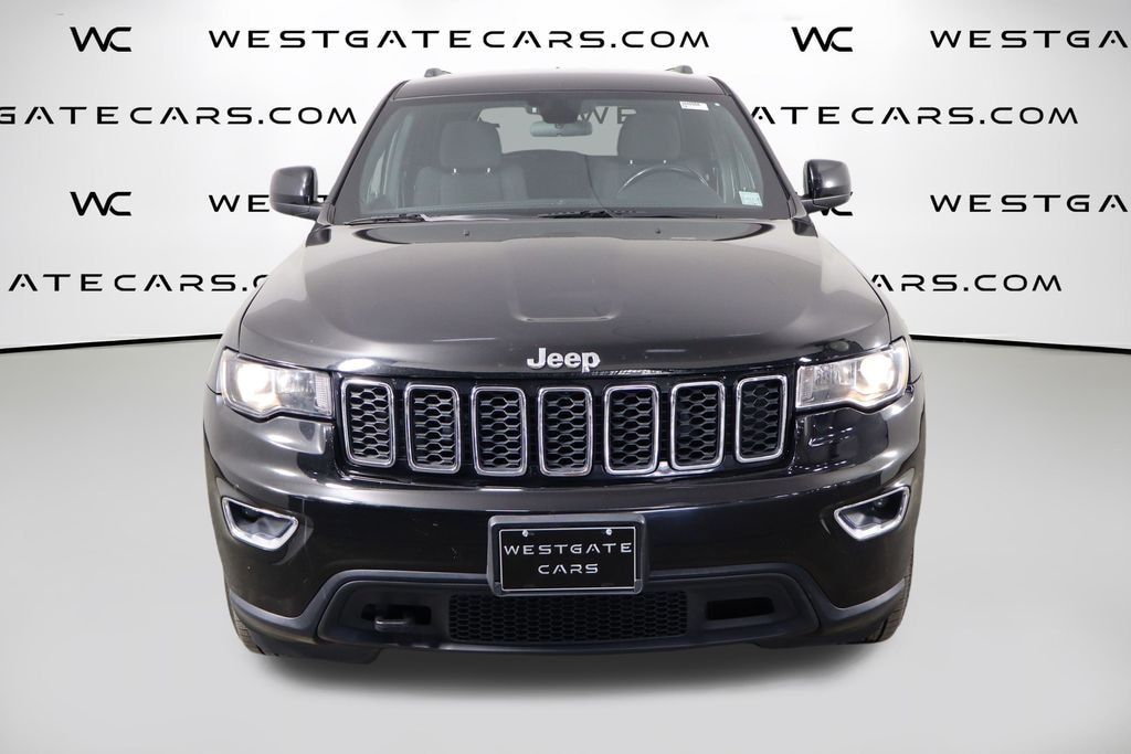 Used 2020 Jeep Grand Cherokee Laredo E SUV