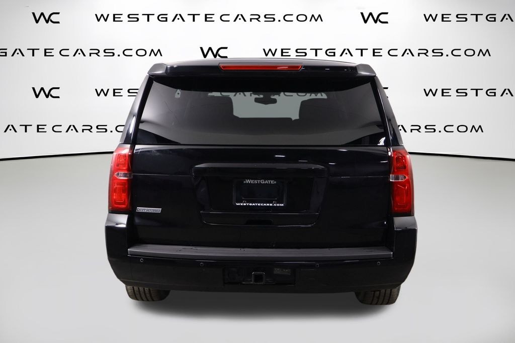 Used 2019 Chevrolet Tahoe Police SUV